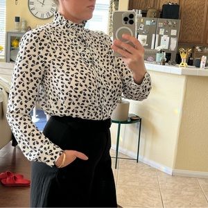 Ann Taylor Blouse